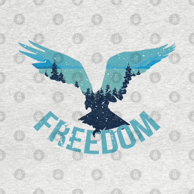 Freedom Bird by TomCage